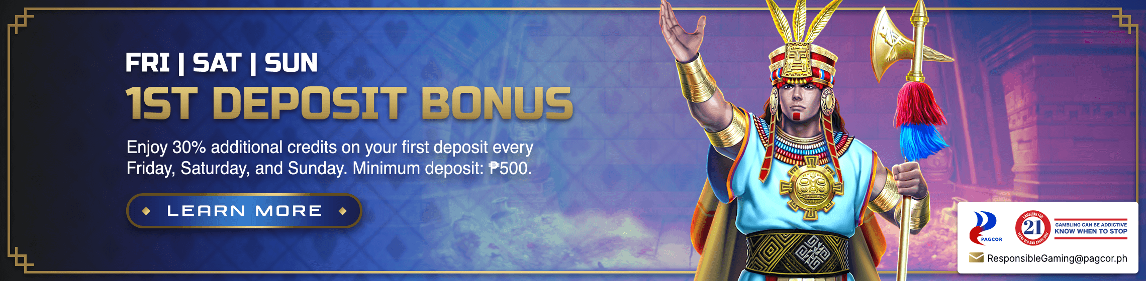 Promotional banner 4